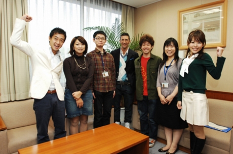 NHK���������ɡ���21�Сץơ��ޤ˳����ȥ饸�����Ȥ�Ʊ����