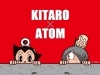 ���ͼ�����ɤǡ�KITARO��ATOM�סݥ���ܥ��å������