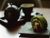 「IYEMON SALON KYOTO」ロールケーキ