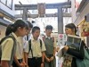 京都の修学旅行に「新風」 地元ガイドが旅行本には載らない京都紹介
